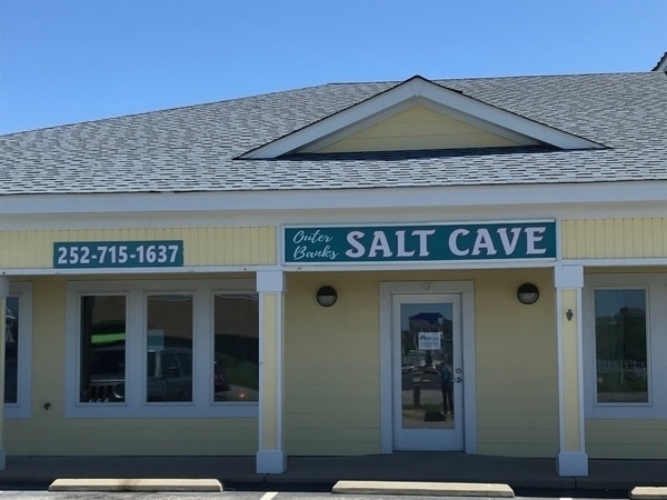 Outer Banks Salt Cave